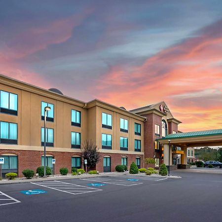Best Western Plus Клірфілд Екстер'єр фото