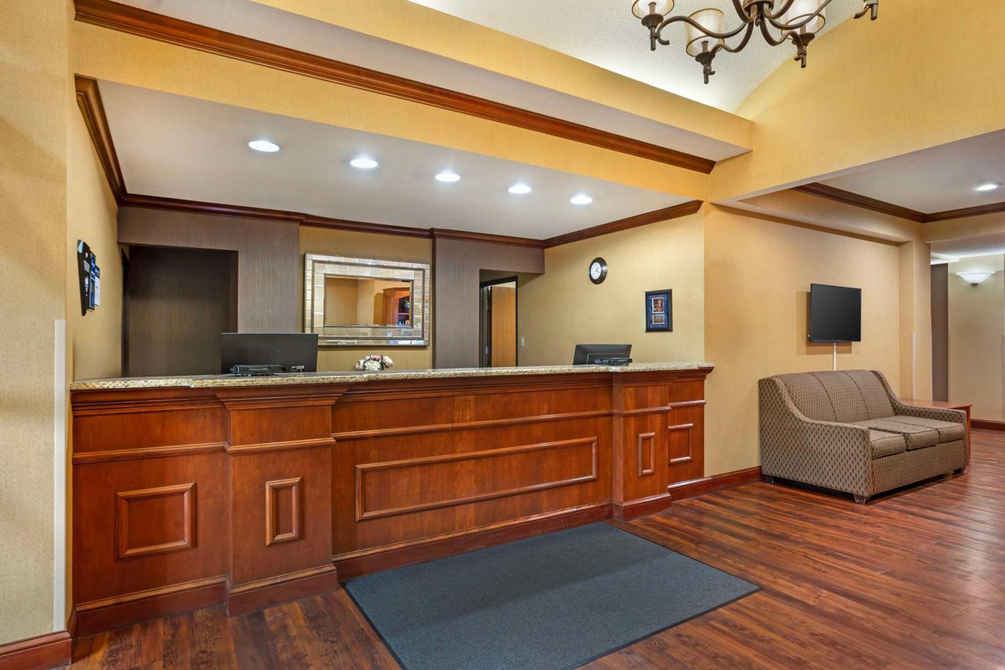 Best Western Plus Клірфілд Екстер'єр фото