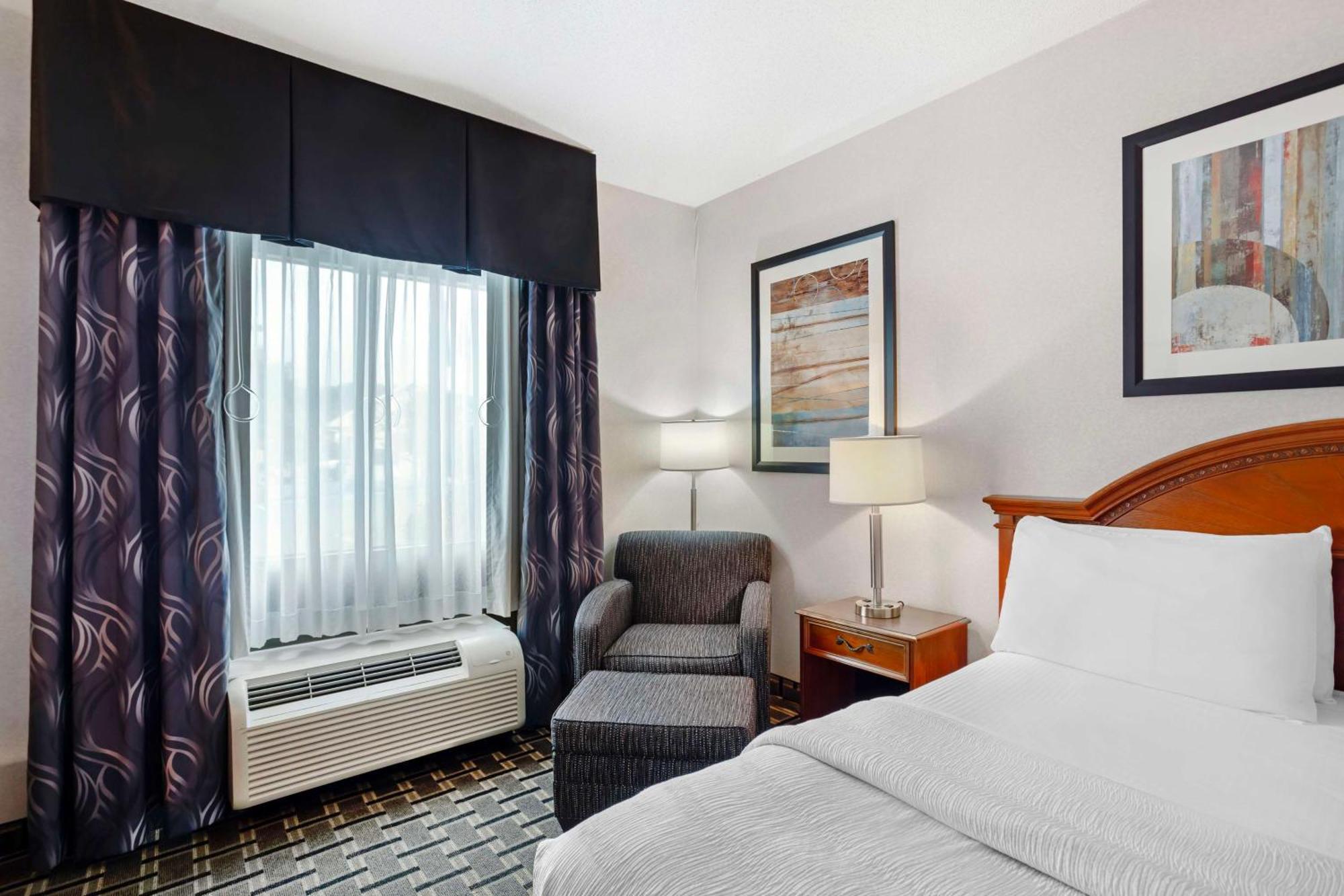 Best Western Plus Клірфілд Екстер'єр фото