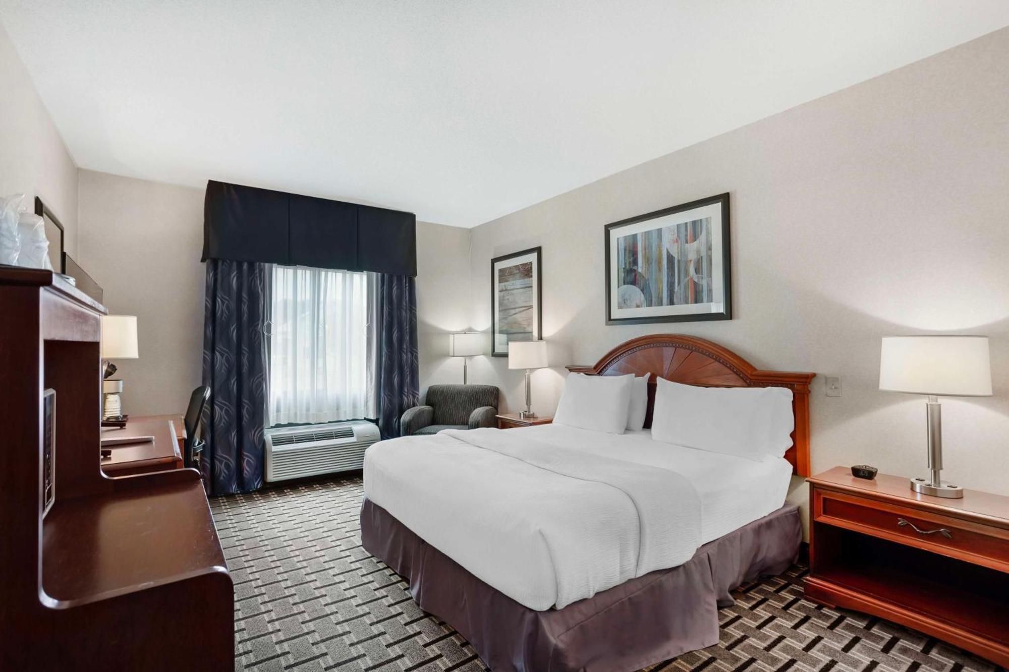 Best Western Plus Клірфілд Екстер'єр фото
