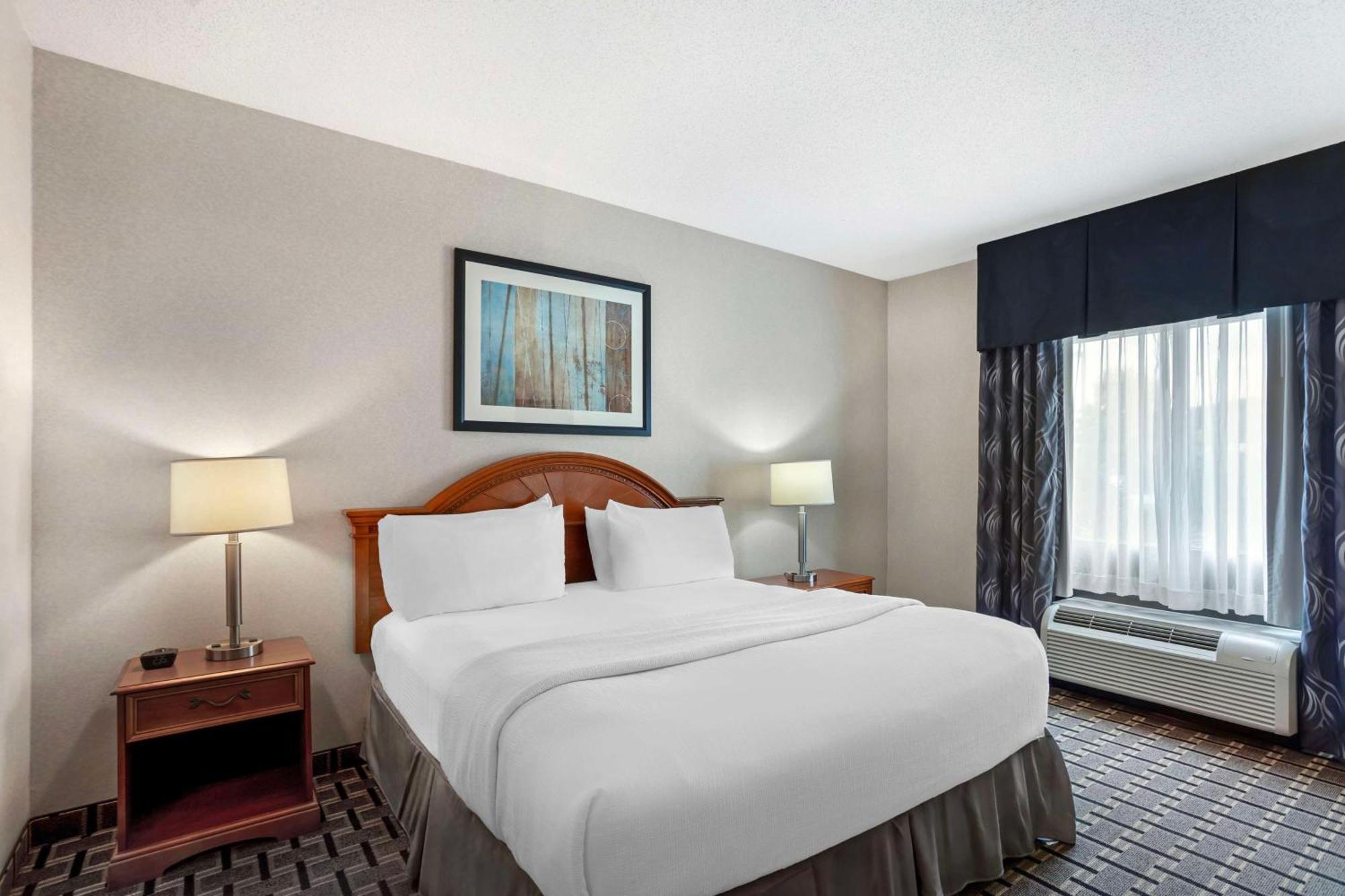 Best Western Plus Клірфілд Екстер'єр фото