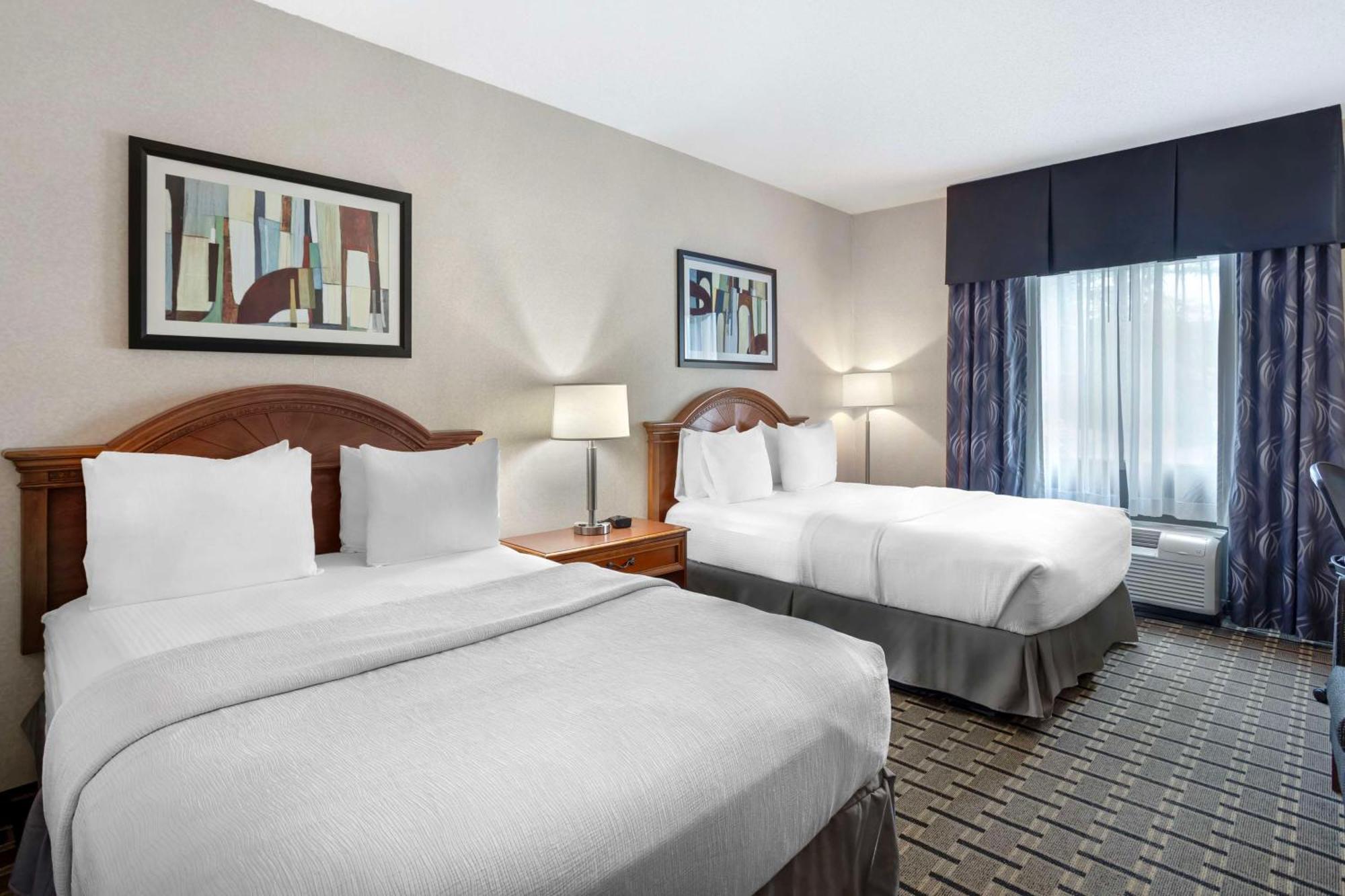 Best Western Plus Клірфілд Екстер'єр фото
