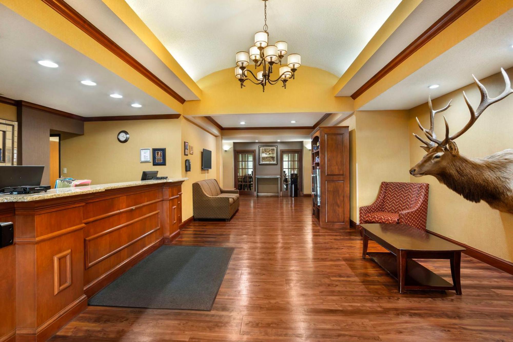 Best Western Plus Клірфілд Екстер'єр фото